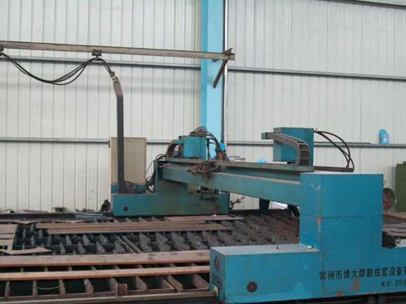 數(shù)控火焰切割機(jī)