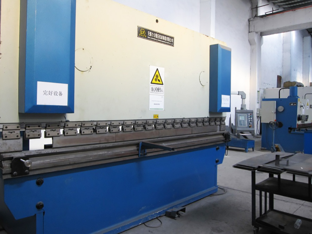 數(shù)控折邊機(jī)