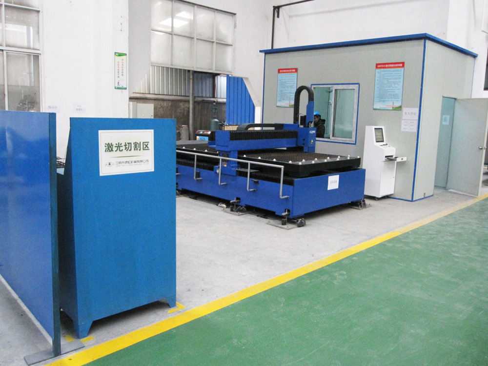 激光切割機(jī)