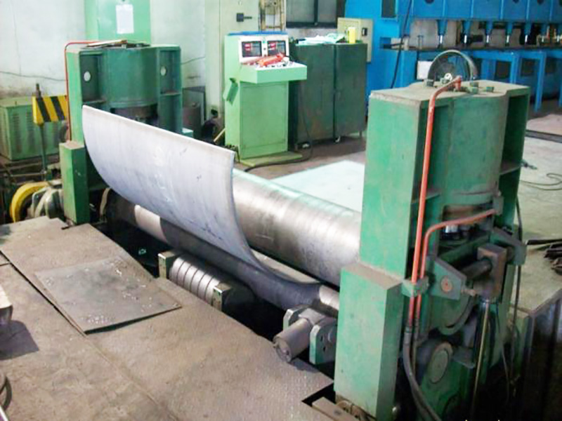 數(shù)控卷板機(jī)